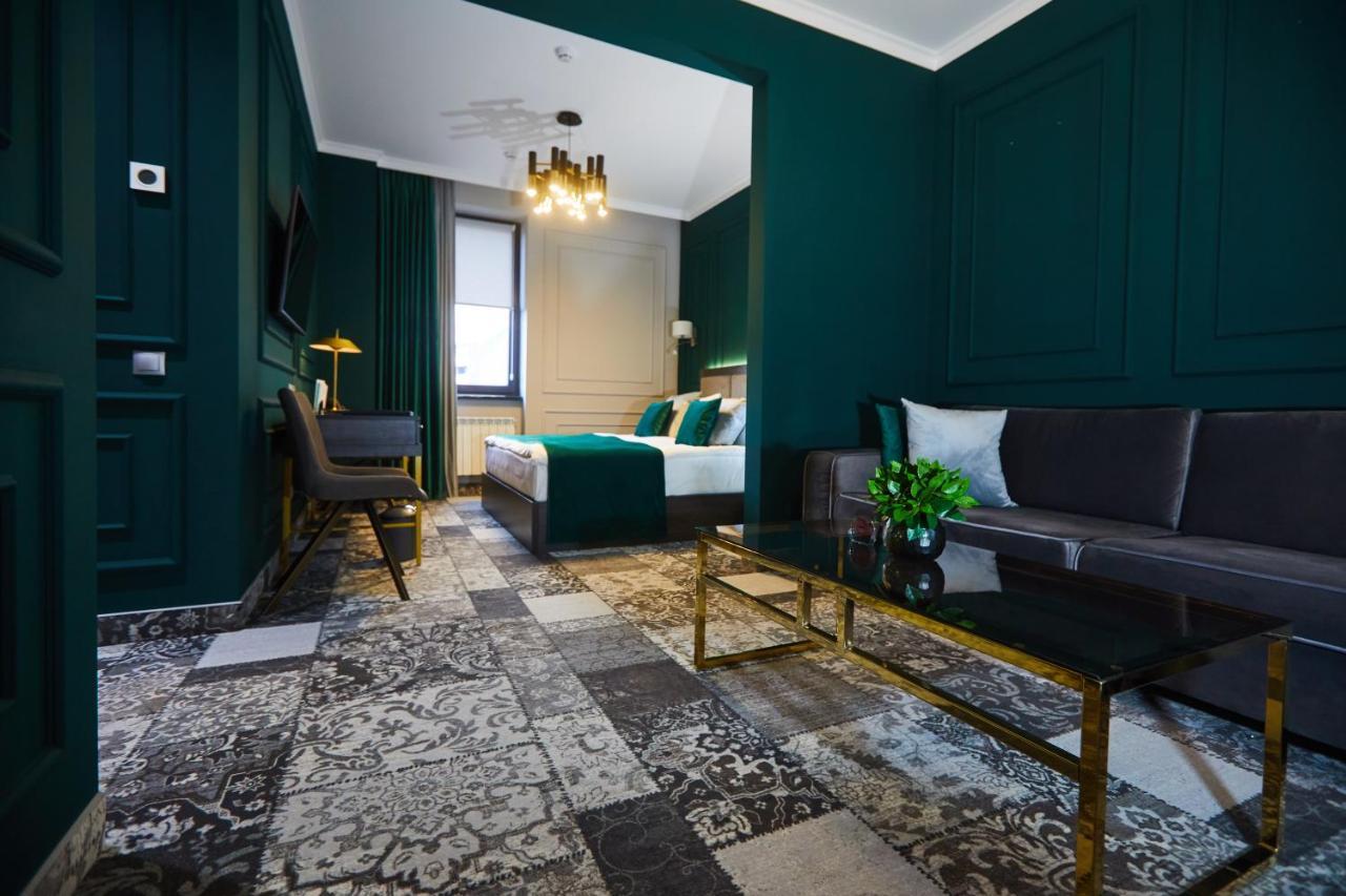Aquaperla Hotel & Spa Chisinau Luaran gambar