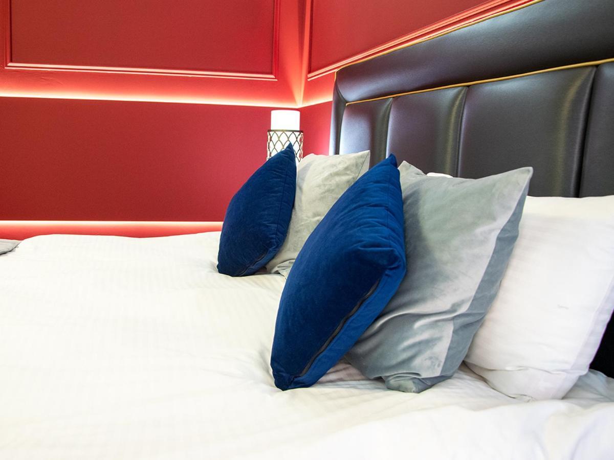 Aquaperla Hotel & Spa Chisinau Luaran gambar