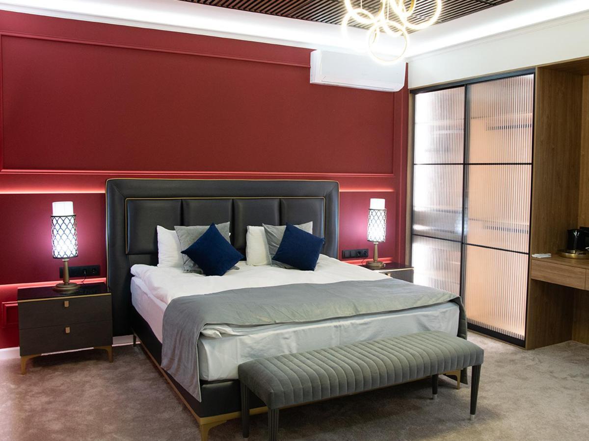 Aquaperla Hotel & Spa Chisinau Luaran gambar