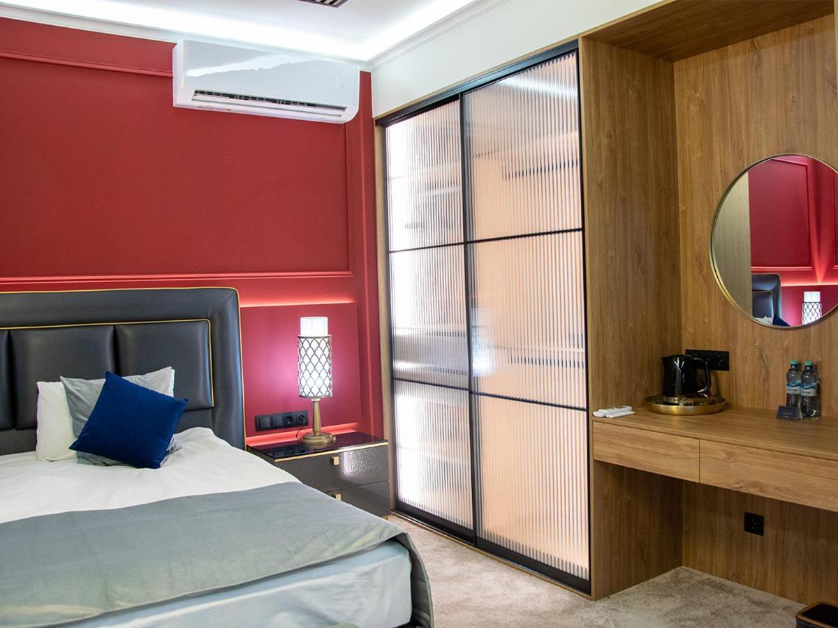 Aquaperla Hotel & Spa Chisinau Luaran gambar