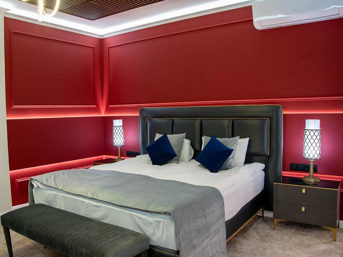 Aquaperla Hotel & Spa Chisinau Luaran gambar