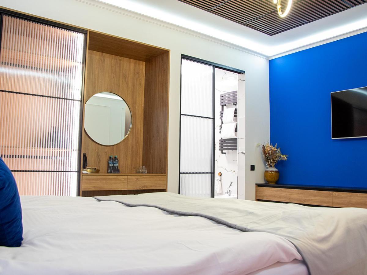 Aquaperla Hotel & Spa Chisinau Luaran gambar