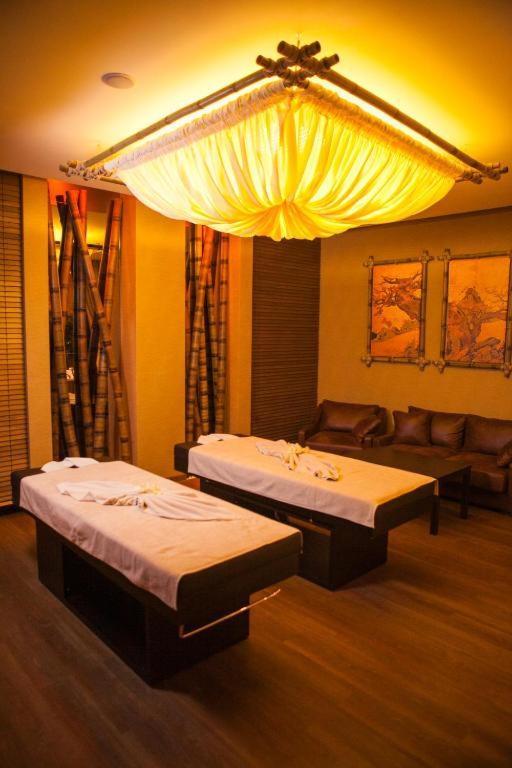 Aquaperla Hotel & Spa Chisinau Luaran gambar