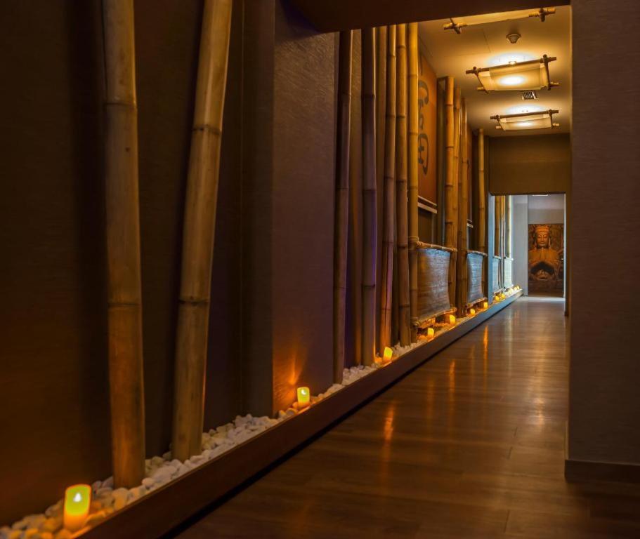 Aquaperla Hotel & Spa Chisinau Luaran gambar