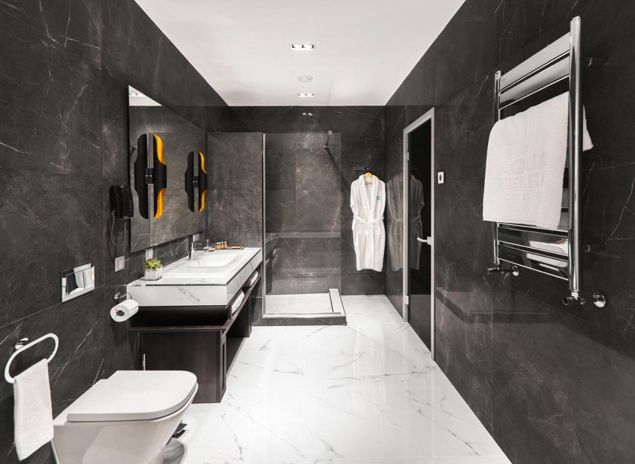 Aquaperla Hotel & Spa Chisinau Luaran gambar