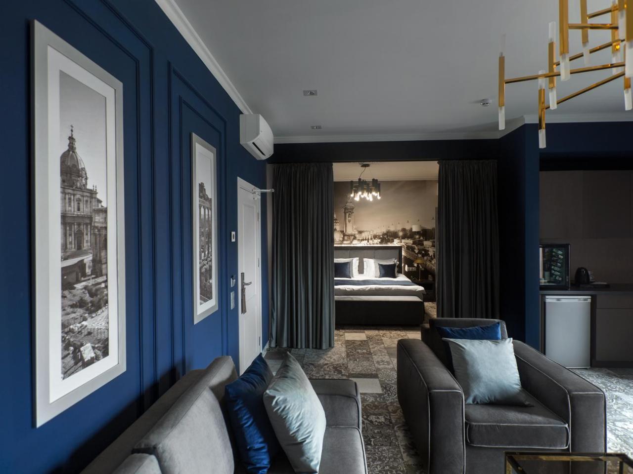 Aquaperla Hotel & Spa Chisinau Luaran gambar