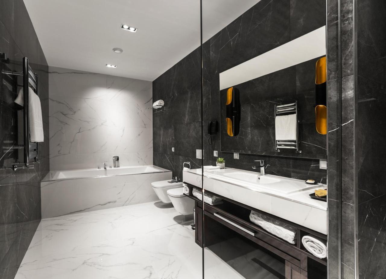 Aquaperla Hotel & Spa Chisinau Luaran gambar