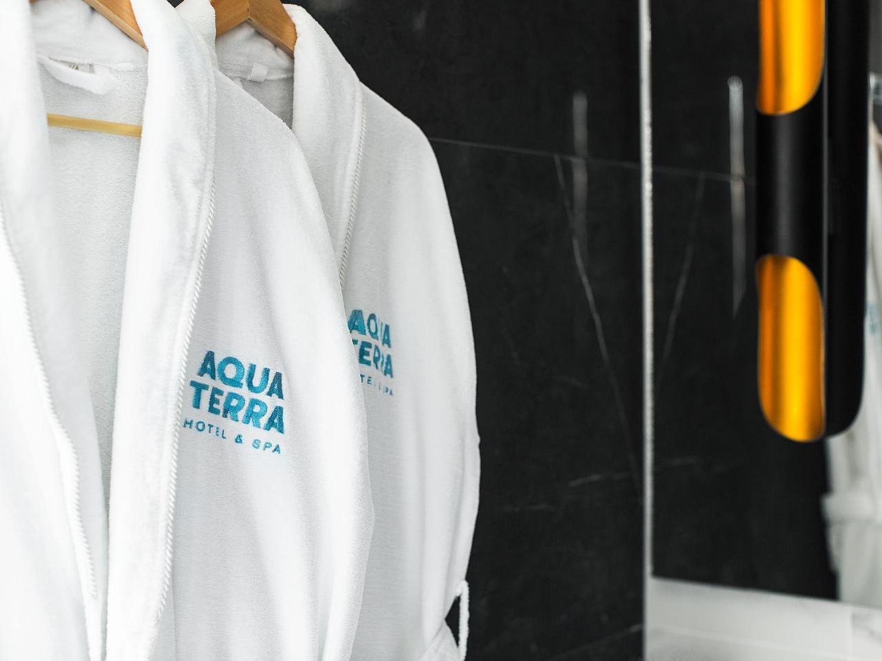 Aquaperla Hotel & Spa Chisinau Luaran gambar