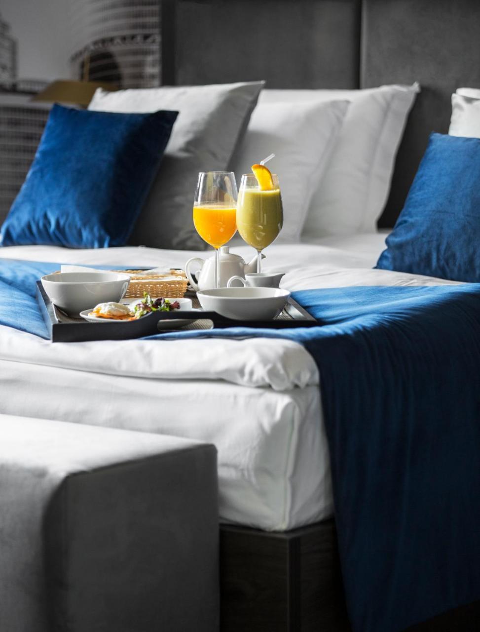 Aquaperla Hotel & Spa Chisinau Luaran gambar