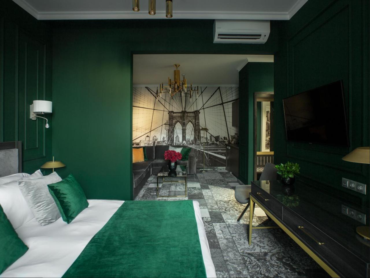 Aquaperla Hotel & Spa Chisinau Luaran gambar