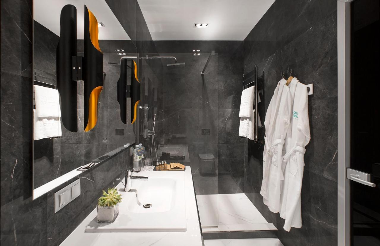 Aquaperla Hotel & Spa Chisinau Luaran gambar