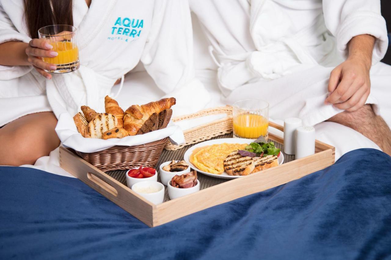 Aquaperla Hotel & Spa Chisinau Luaran gambar